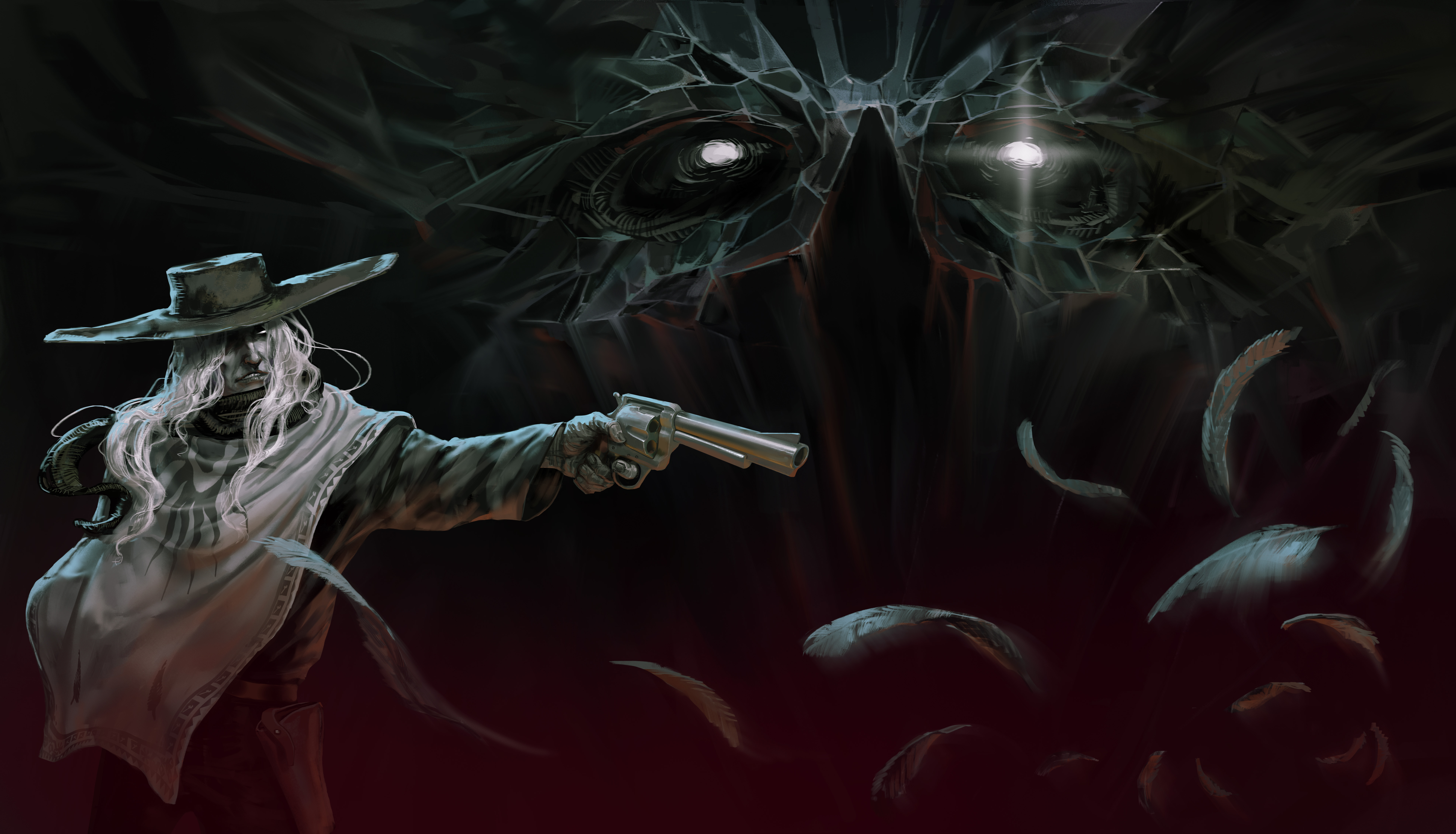 God Help Us All - Cover