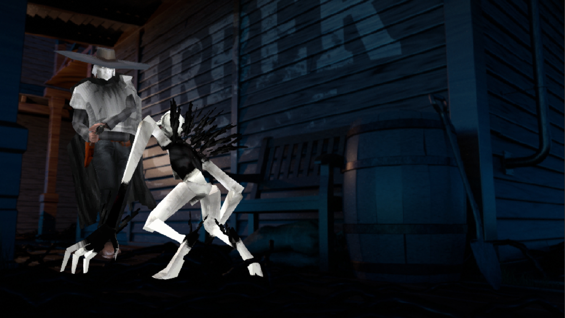 God Help Us All - Screenshot 1